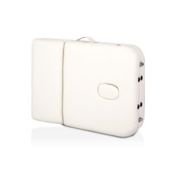 Массажный складной стол Mizomed Premium 4 крем