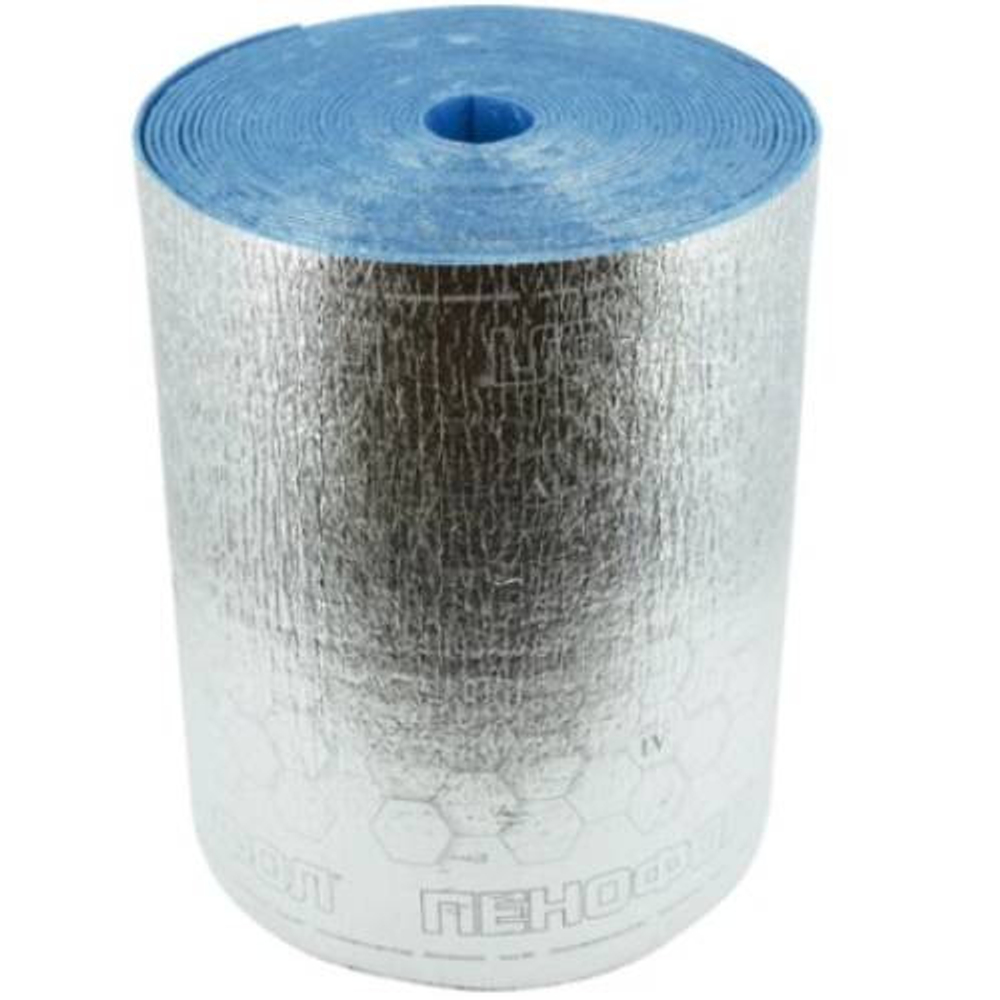 Вспененный полиэтилен Пенофол 2000 Тип С 10000х600х20 мм