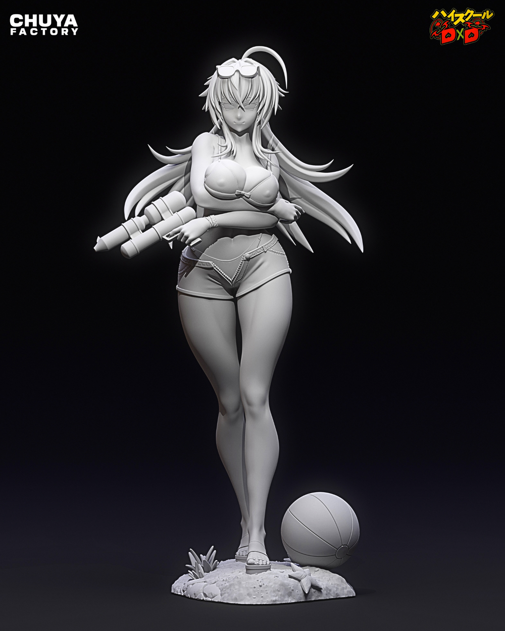 Фигурка Риас Гремори Демоны старшей школы DxD Rias Gremory High School DxD