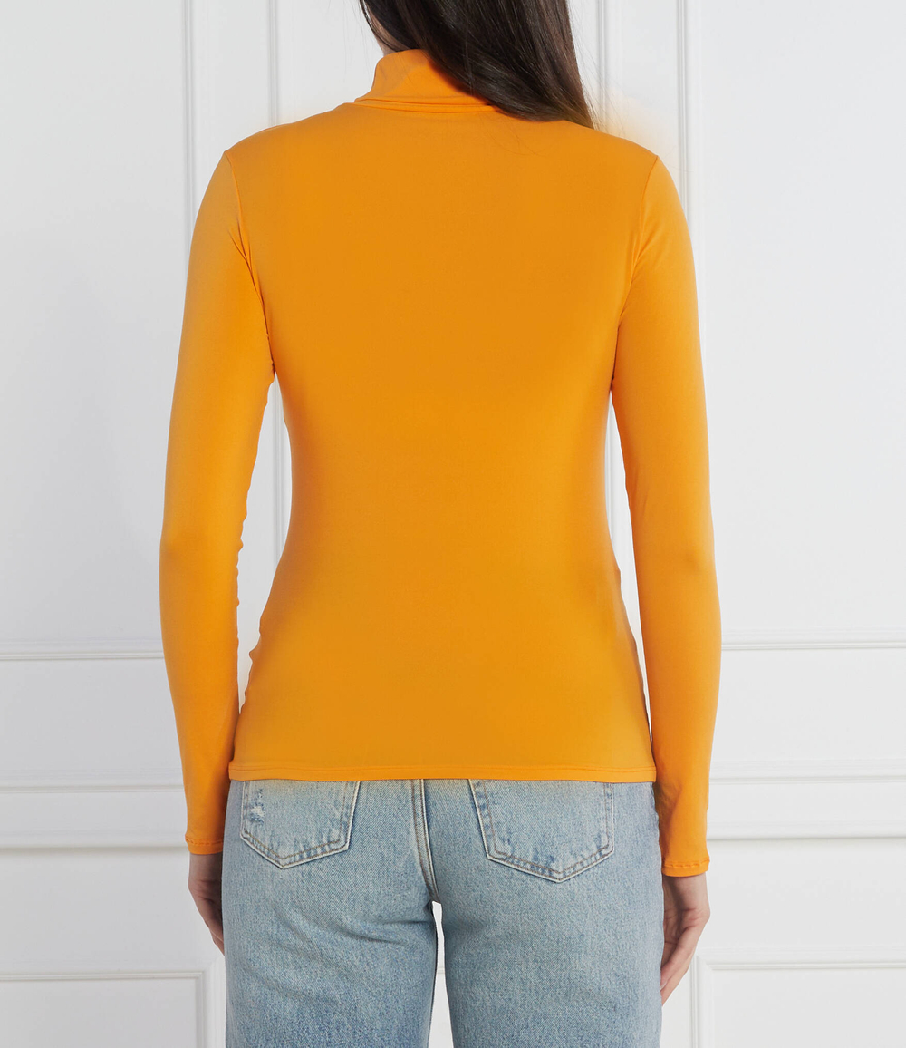 гольф Marc Cain - оранжевый(UC 48.54 J03)