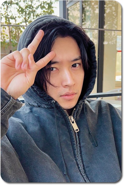 Карта #0110 / Kento Yamazaki