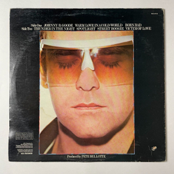 Винтажная виниловая пластинка LP Elton John Victim Of Love (Canada 1979)