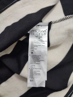 Платье Motivi в полоску 40 размер