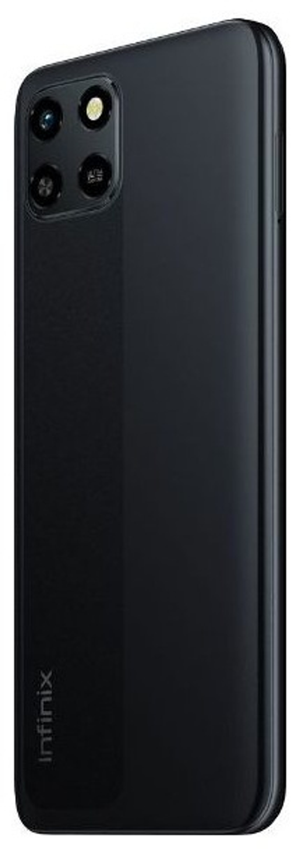 Смартфон Infinix SMART 6 HD 2 ГБ/32 ГБ черный