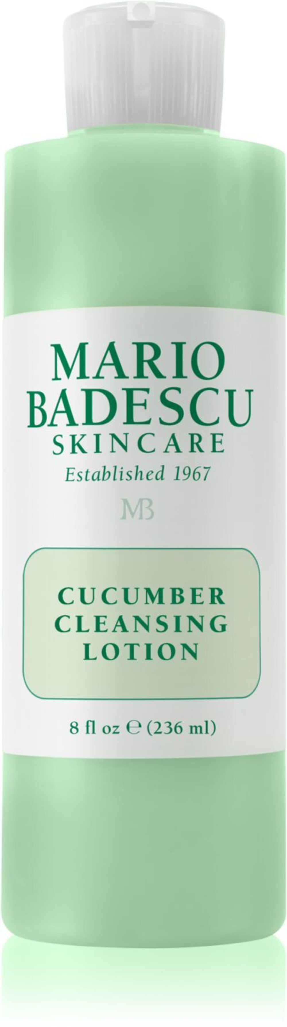 Mario Badescu Cucumber Cleansing Lotion - успокаивающий и очищающий тоник для жирной и комбинированной кожи /   236  ml  / GTIN 785364204096