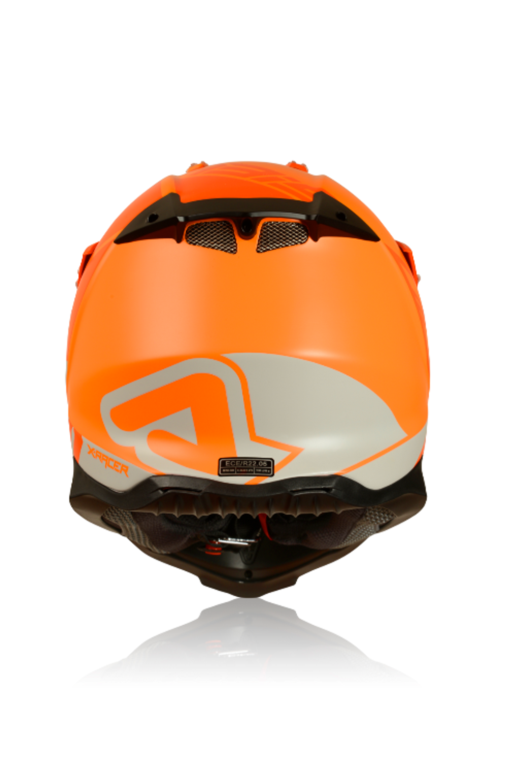 Шлем ACERBIS X-RACER VRT