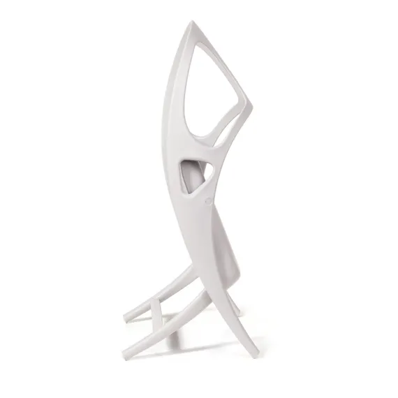 Складной стул Lilu белый