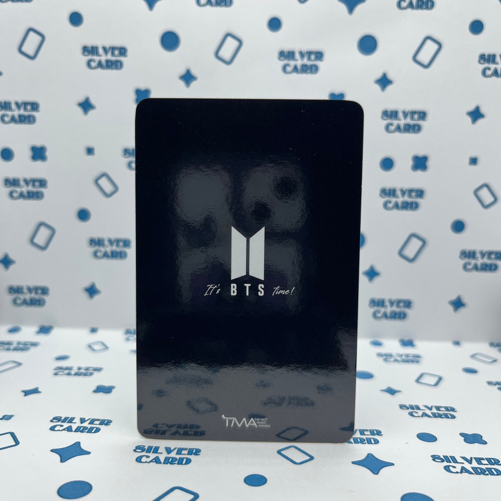 Фотокарта BTS - 2021 THE FACT BTS PHOTOBOOK SPECIAL EDITION (Джин)