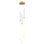 6639/33L ODL Светильник LED 33Вт 3500К 220В IP20 HIGHTECH