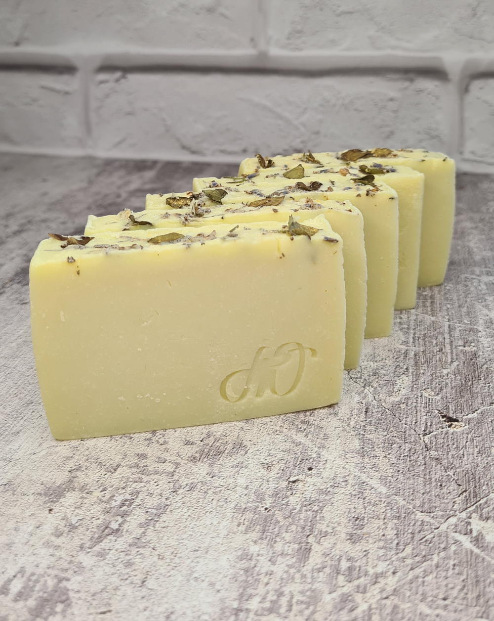 Кастильское мыло ручной работы