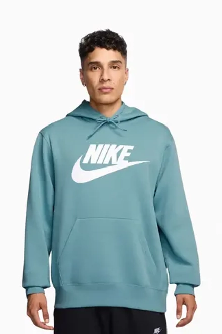 Кофта Nike Club - синий
