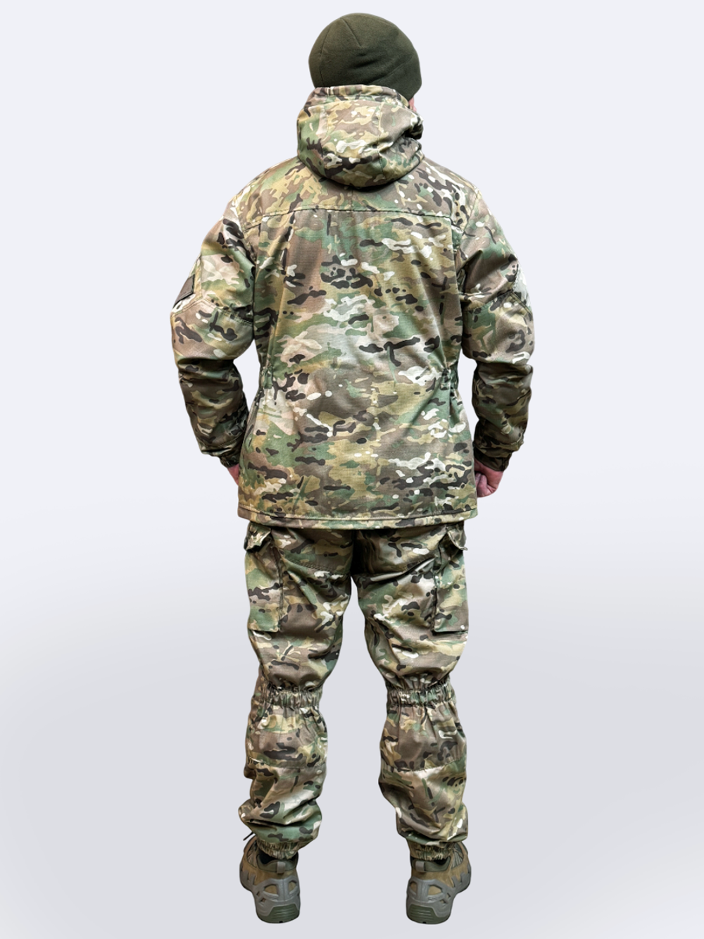 Костюм Горка 5 рип-стоп Мультикам демисезон Пилигрим