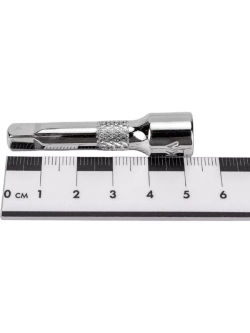 Удлинитель для головок 1/4 дюйма 50 мм