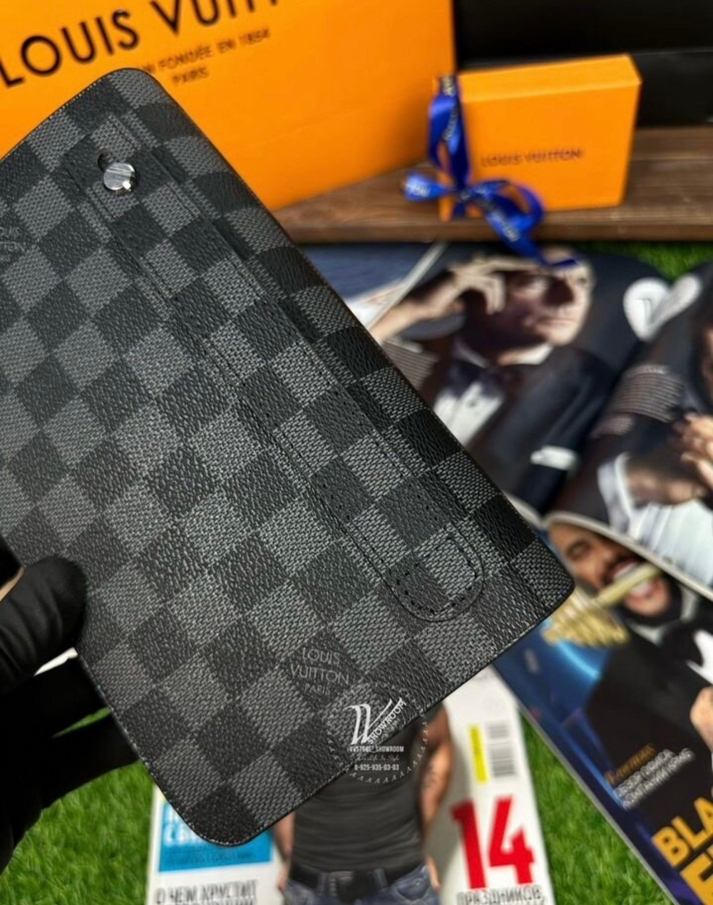 Кошелек Louis Vuitton