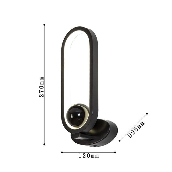 Настенный светодиодный светильник F-Promo Altus 4220-1W