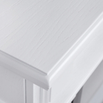 Каминокомплект Real Flame Islandia CST1000 WT с очагом 3D Cassette 1000