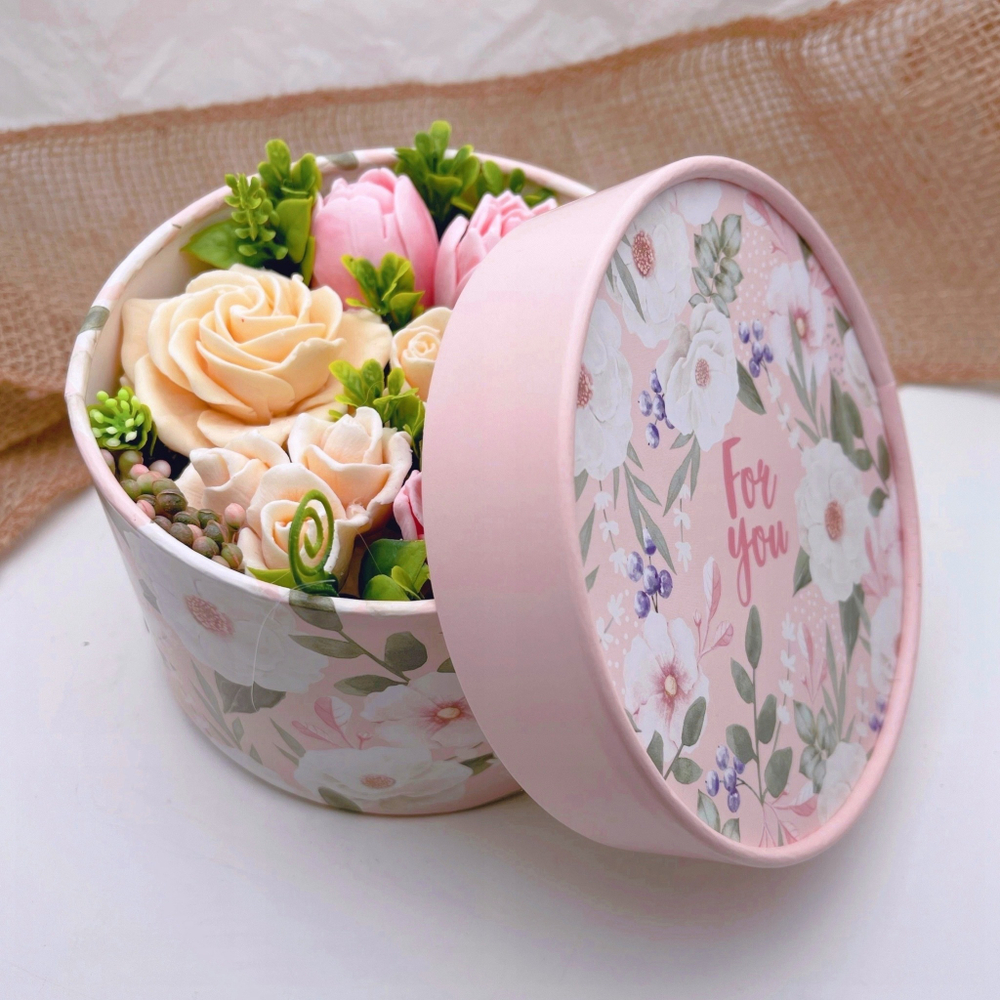 «Малена» ручная работа Подарок для женщины на 8 марта фото