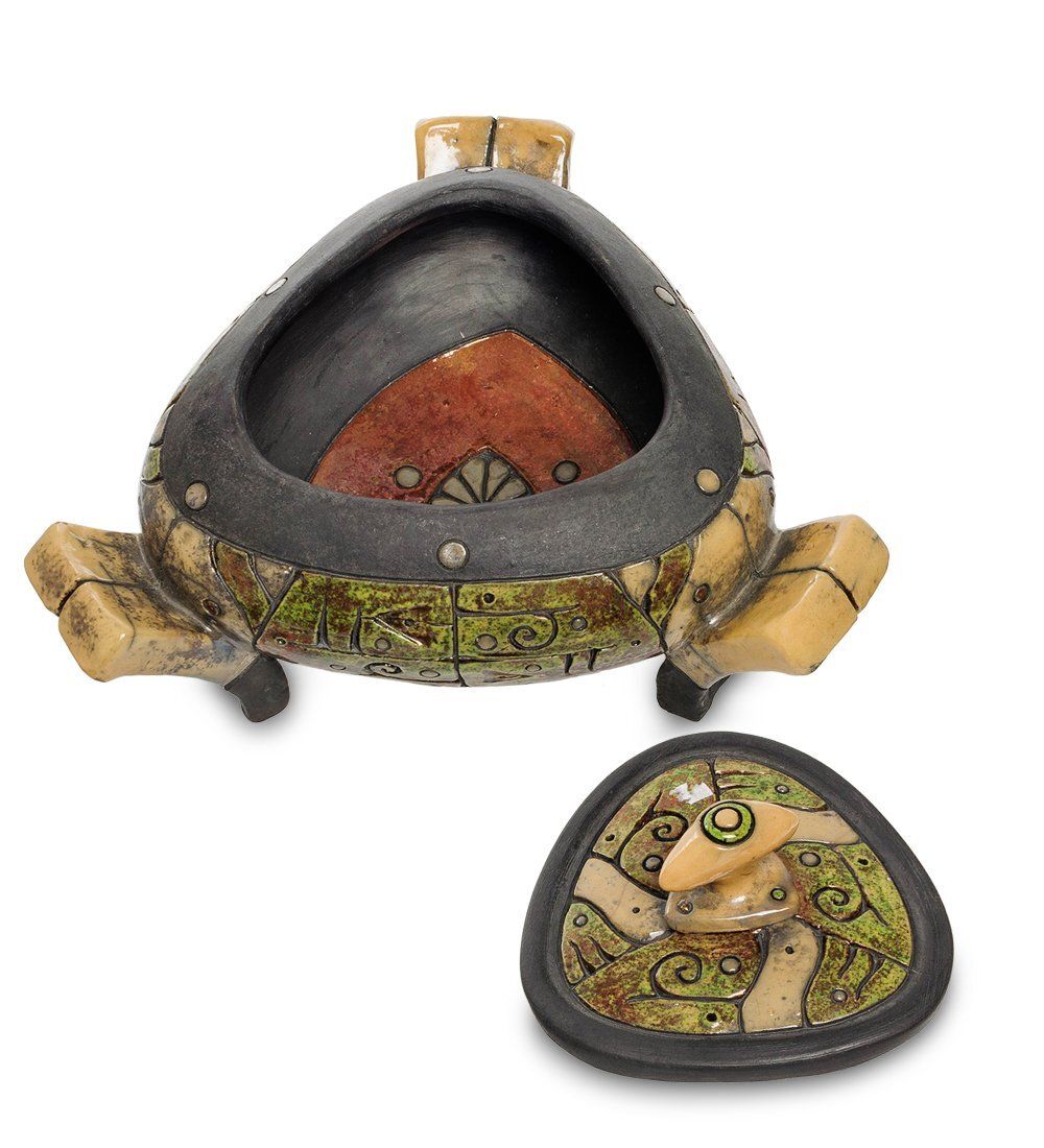 LM-15 Чаша с крышкой