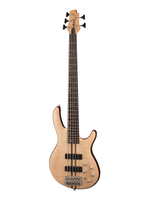 Бас-гитара Cort A5-Plus-FMMH-OPN Artisan Series