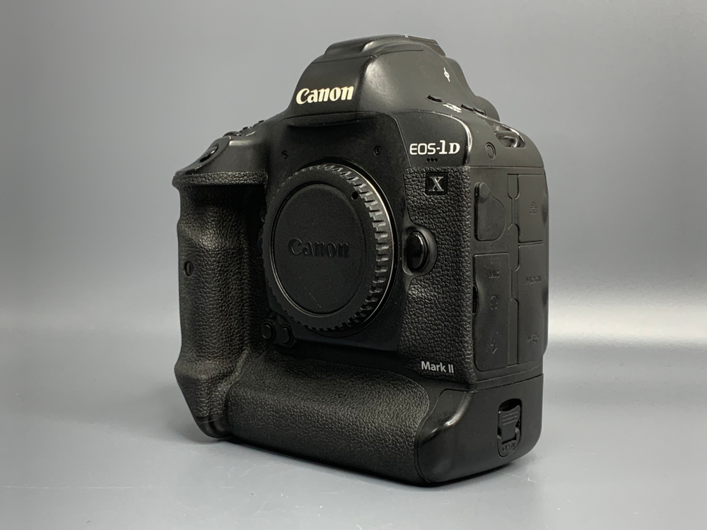 Canon EOS-1D X Mark II 700.000 кадров