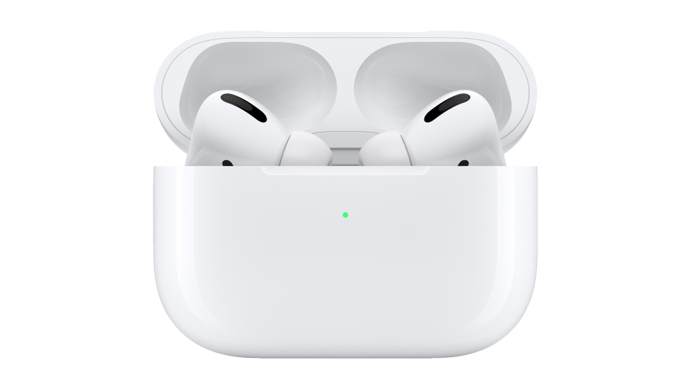 Беспроводные наушники AirPods Pro шум (T+)