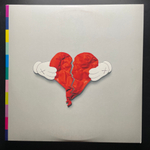 Kanye West ‎– 808s & Heartbreak 2LP (Европа)