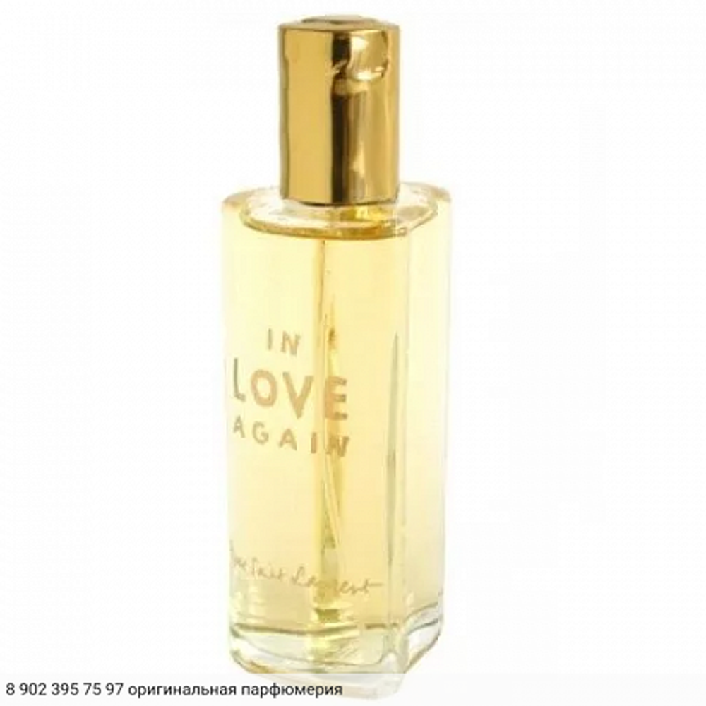 In Love Again