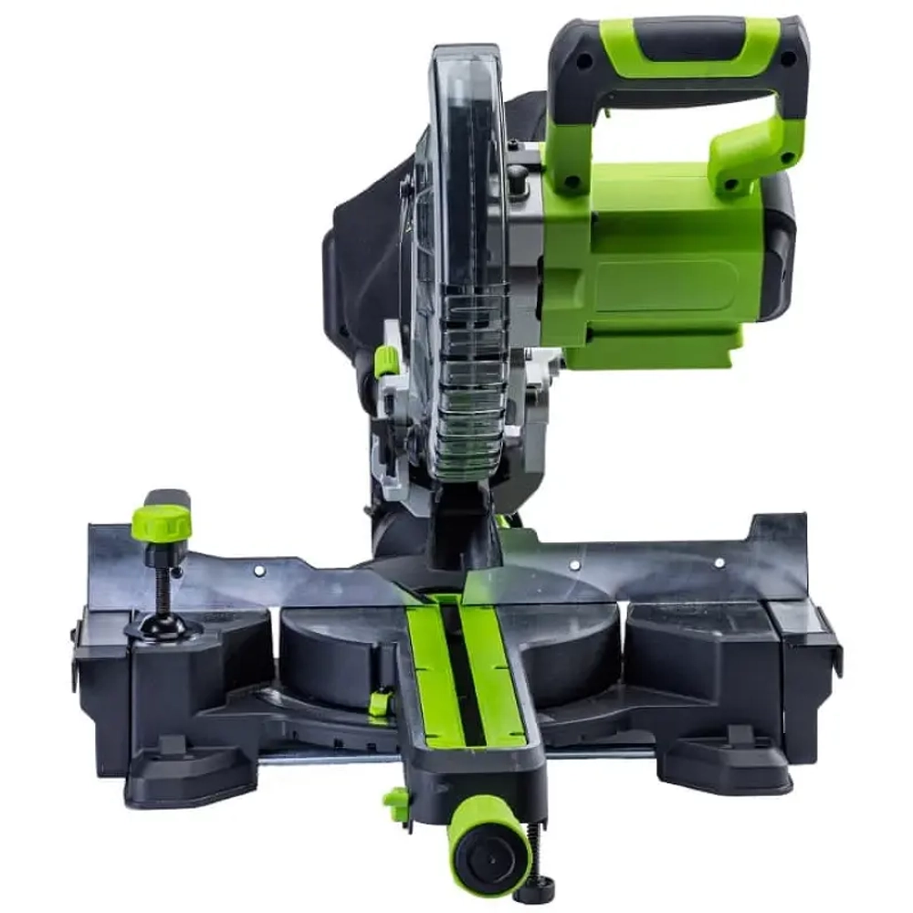 Аккумуляторная торцовочная пила Greenworks GD24MS216 (без АКБ и ЗУ) 1501707