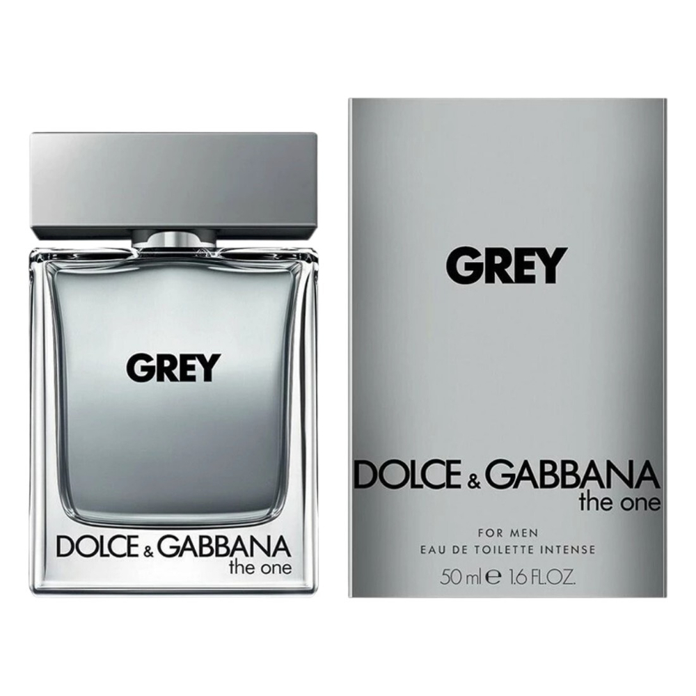 DOLCE & GABBANA The One Grey edT 50ml men