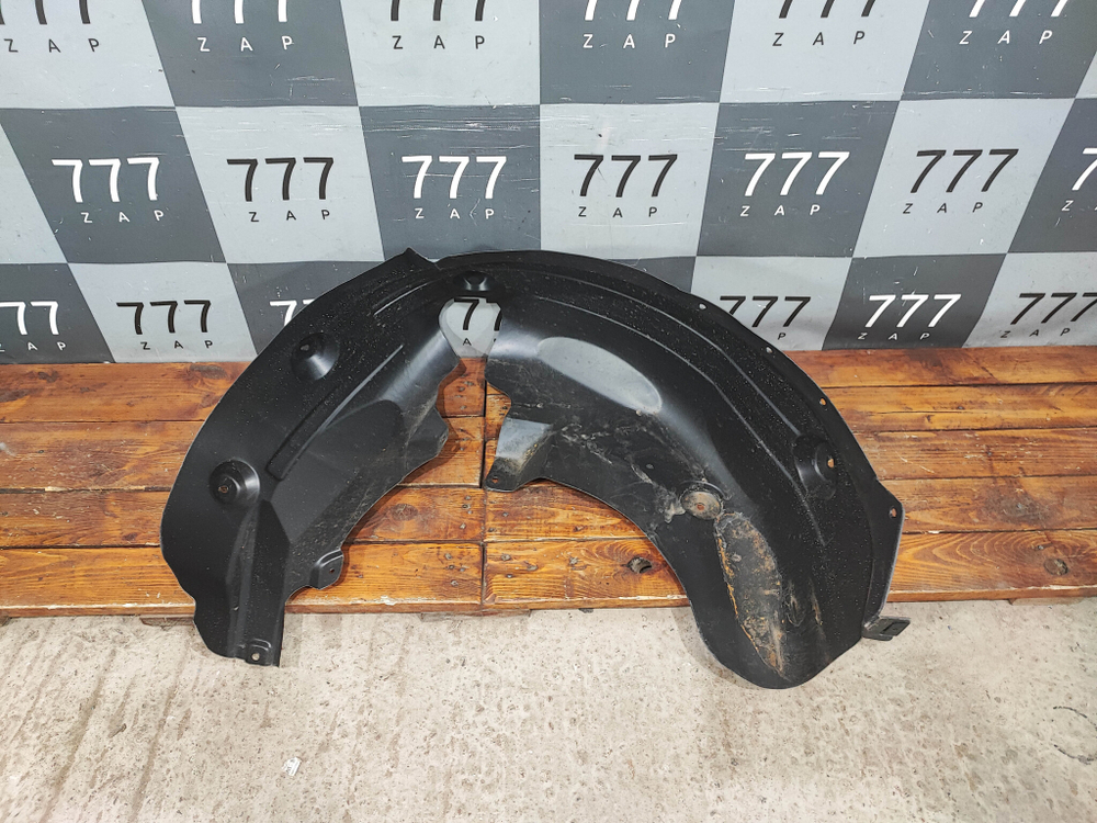 Подкрылок задний левый Haval F7 1 19-24 Б/У Оригинал 5512104XKQ00A