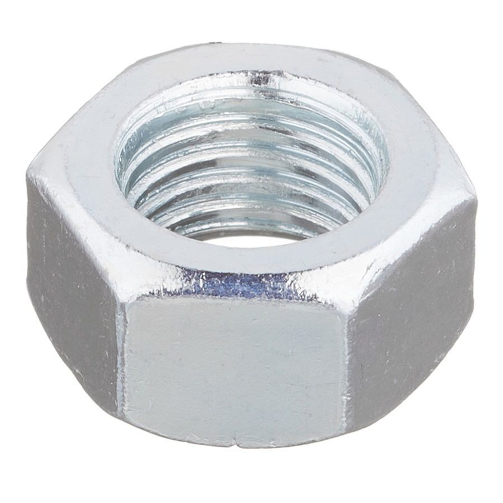 ZITAR-9F3420DC8A Гайки шестигранные DIN 934 кл.пр. 8.0, размер 8, КНР