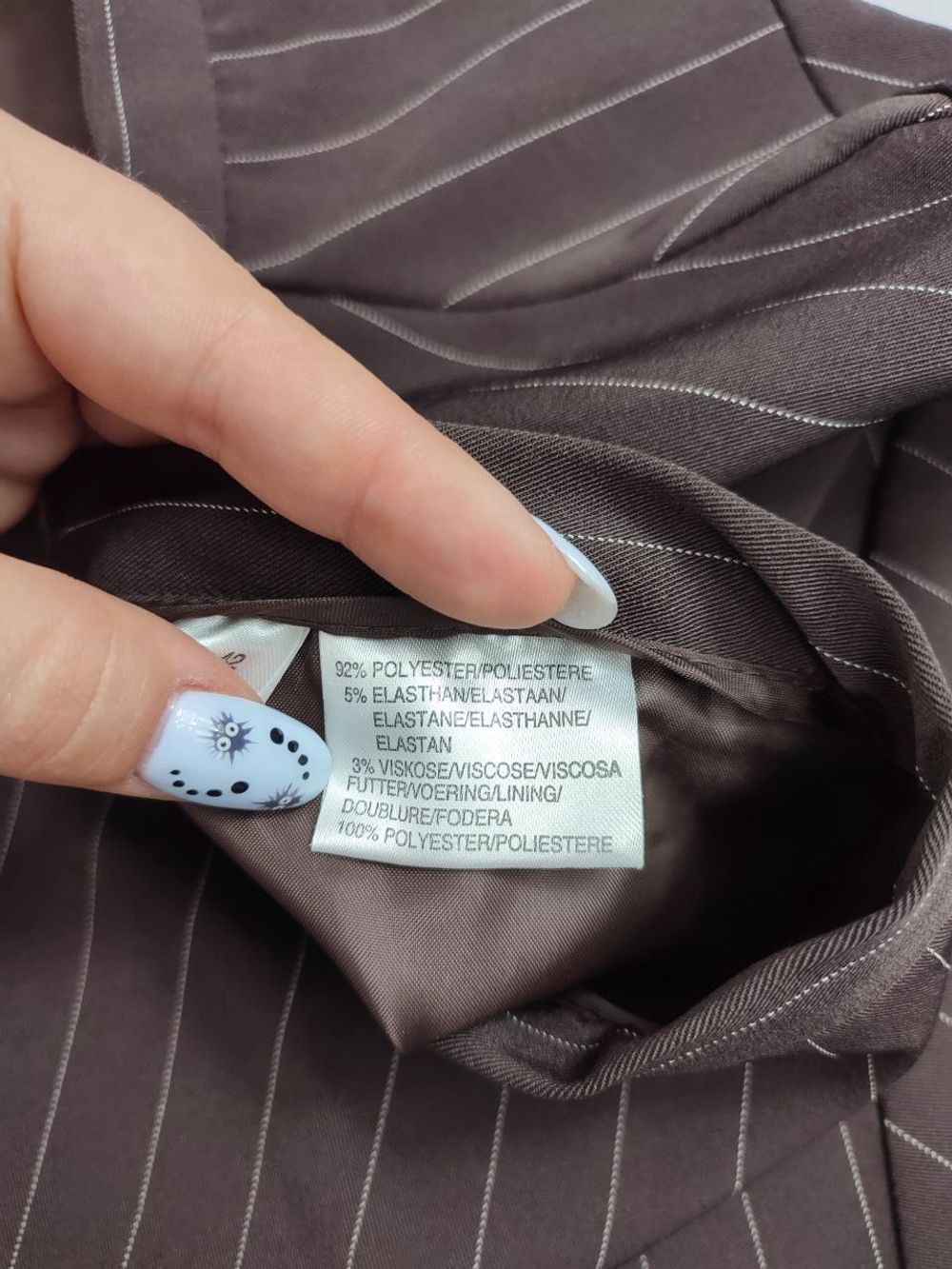 Юбка Vivien Caron модная 48/50 размер