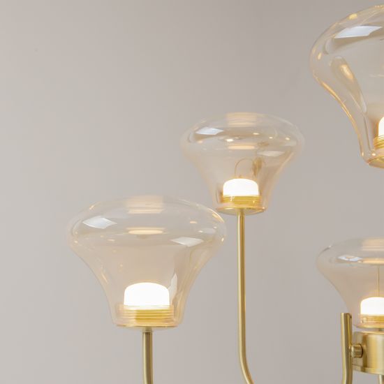 Подвесной светильник Maytoni MOD402PL-L20BS3K