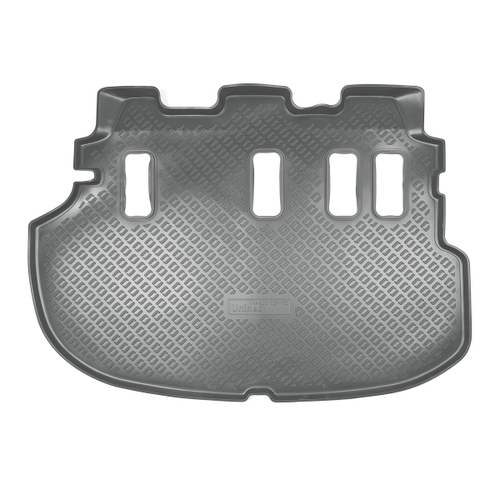 Коврик в багажник Norplast/Unidec для GAC GN8 (2020-) Серый, полиуретан, арт.NPA00-T27-170-G