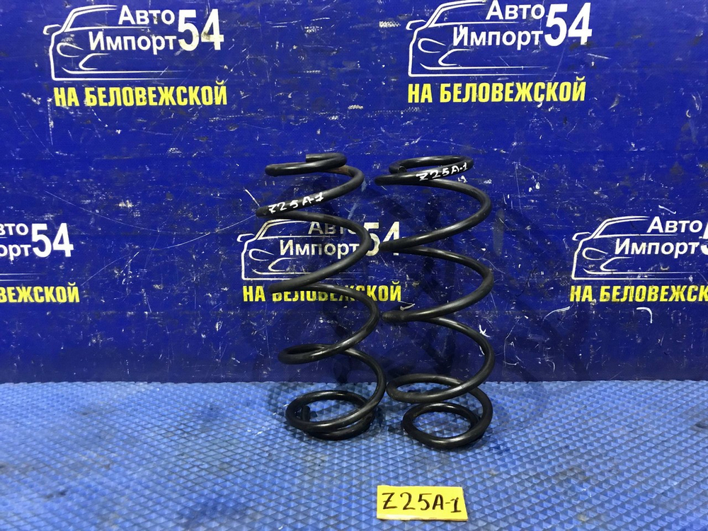 Пружина задняя MITSUBISHI COLT 2003