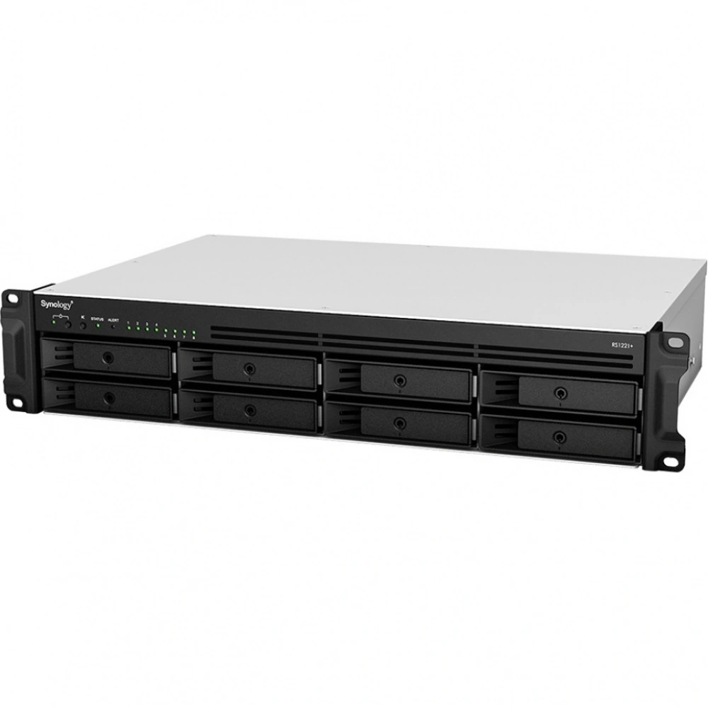 Сетевое хранилище Synology RackStation RS1221RP+ (RS1221RP+)