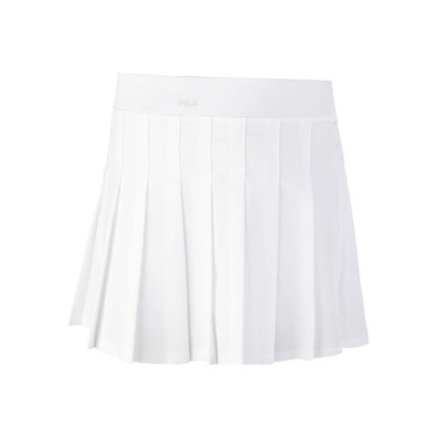 Женская теннисная юбка Fila Charlotte Skirt Women - White