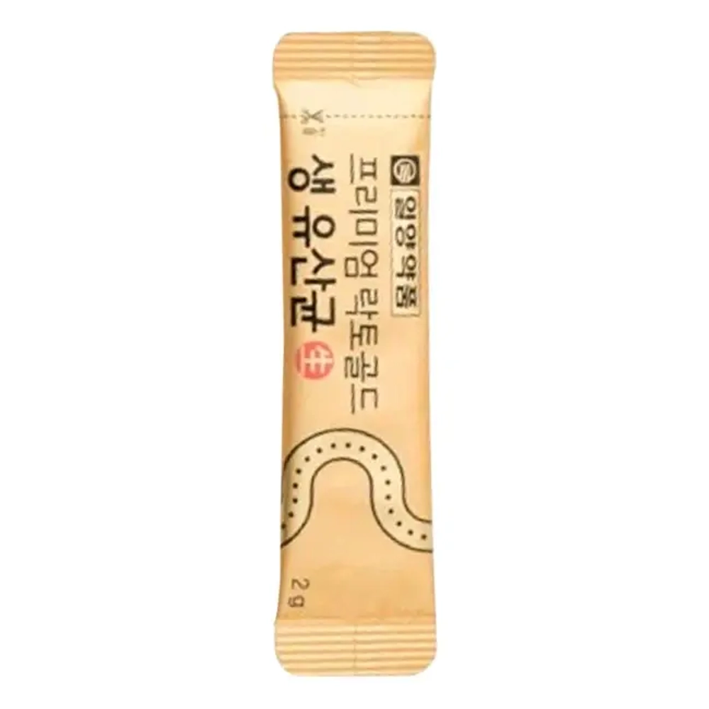 Питьевые лактобактерии ILYANG Premium Lactogold Live Lactobacillus Probiotics 2гр