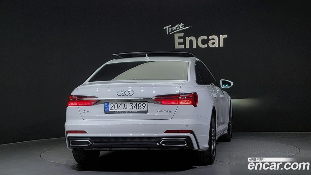 Audi A6 (C8) 45 TFSI Premium (02.2023)