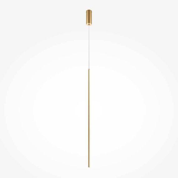 Подвесной светодиодный светильник Maytoni Halo MOD246PL-L24BSK1