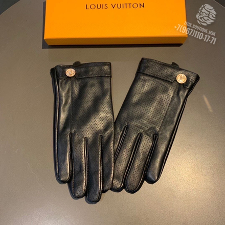 Перчатки Louis Vuitton