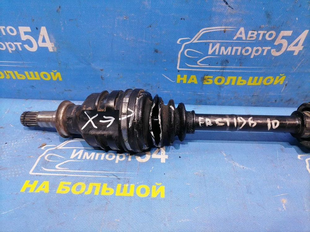 Привод передний правый TOYOTA CALDINA 1995
