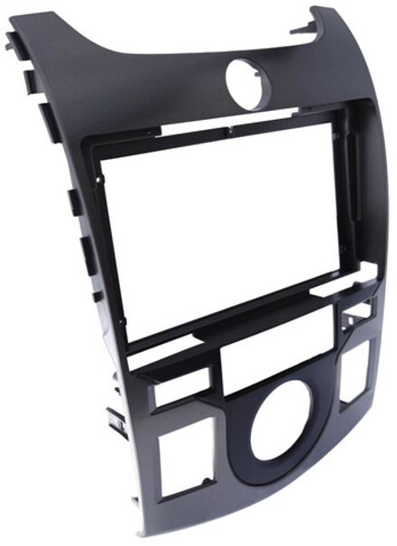 Магнитола для Kia Cerato Koup 1 2008-2013 - Teyes CC3-2K-360 монитор 13" 2K QLED на Android 10, 6+128Гб, CarPlay, 4G SIM-слот, 4 камеры в комплекте