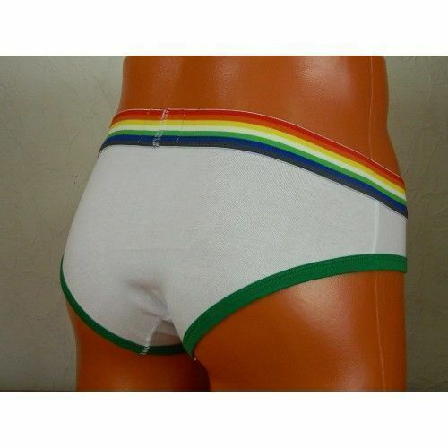 Мужские трусы брифы Paul Smith Brief White