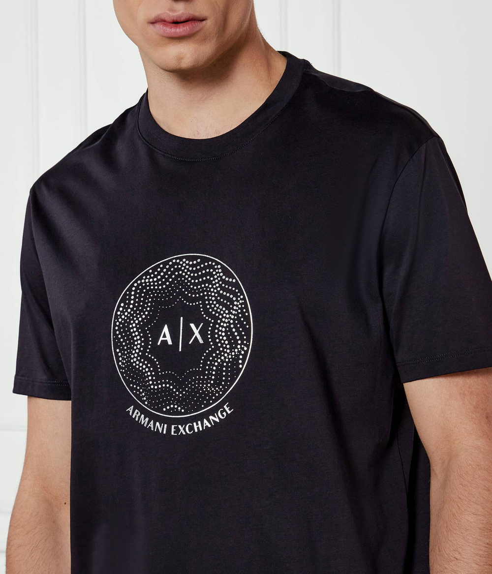 Футболка Armani Exchange - темно-синий(XM000328 AF10364)