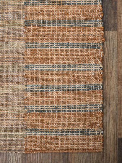 Ковер из джута rishikesh из коллекции ethnic