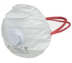 Респиратор Алина 300ФП, FFP3, с клапаном
