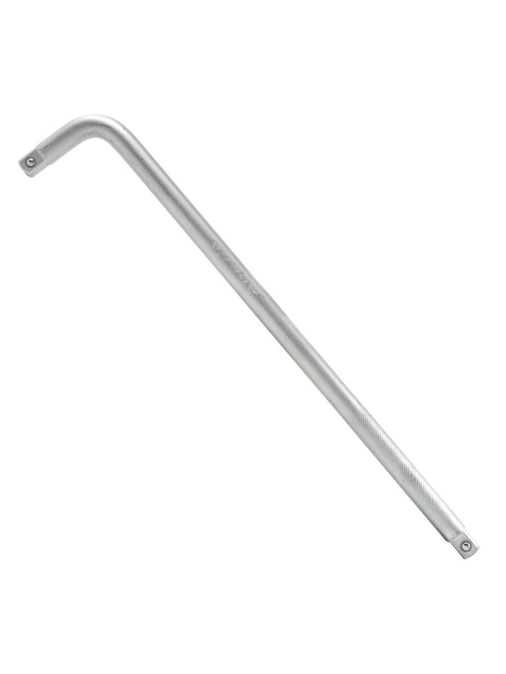 Вороток Г-образный двухсторонний 380мм 1/2''х1/2'' FORCEKRAFT FK-8154380