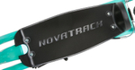 Самокат внедорожный NOVATRACK STAMP N4 12" синий