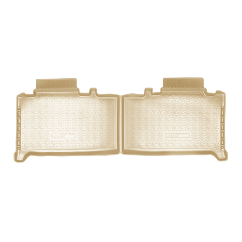 Ковры в салон Norplast/Unidec для UAZ Patriot (2014-), Бежевый, задние, арт.NPA00-C93-505-B
